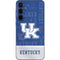 University of Kentucky Jersey Split Galaxy A36 5G Skin